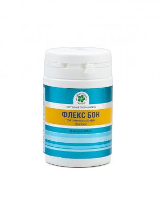 Флекс Бон, 60 капс., Фитомикросфералар