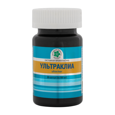 Ультраклия, 30 капс.