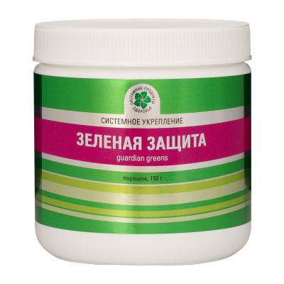 Зеленая защита, 150 г