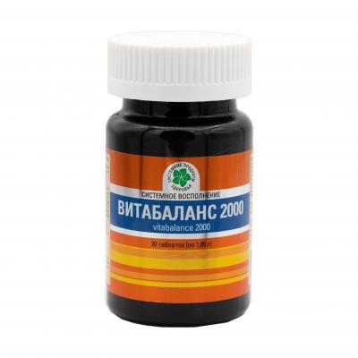 Витабаланс 2000, 30 таб. Витабаланс 2000, 30 таб.