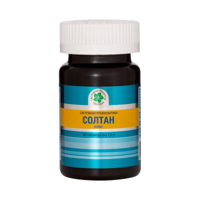 Солтан, 30 таб.