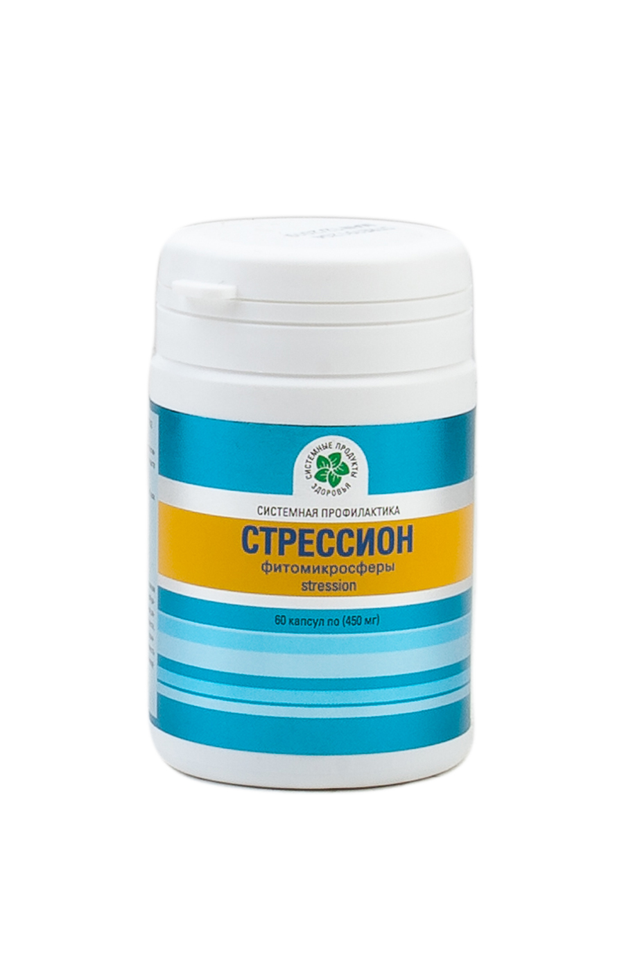 Стрессион, 60 капс., Фитомикросферы