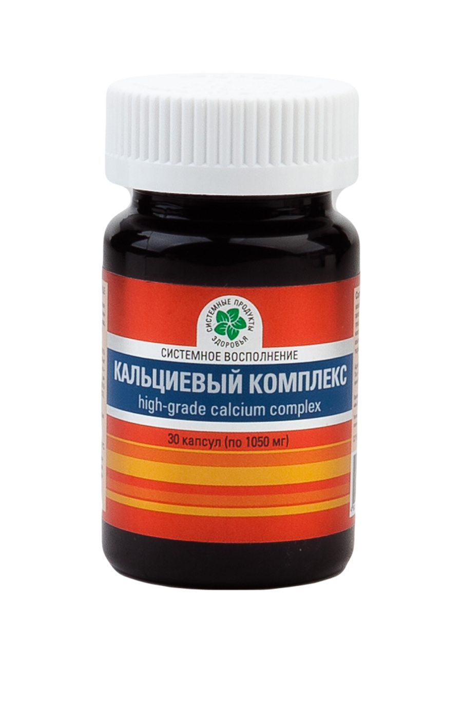 Кальциевый комплекс, 30 капс.
