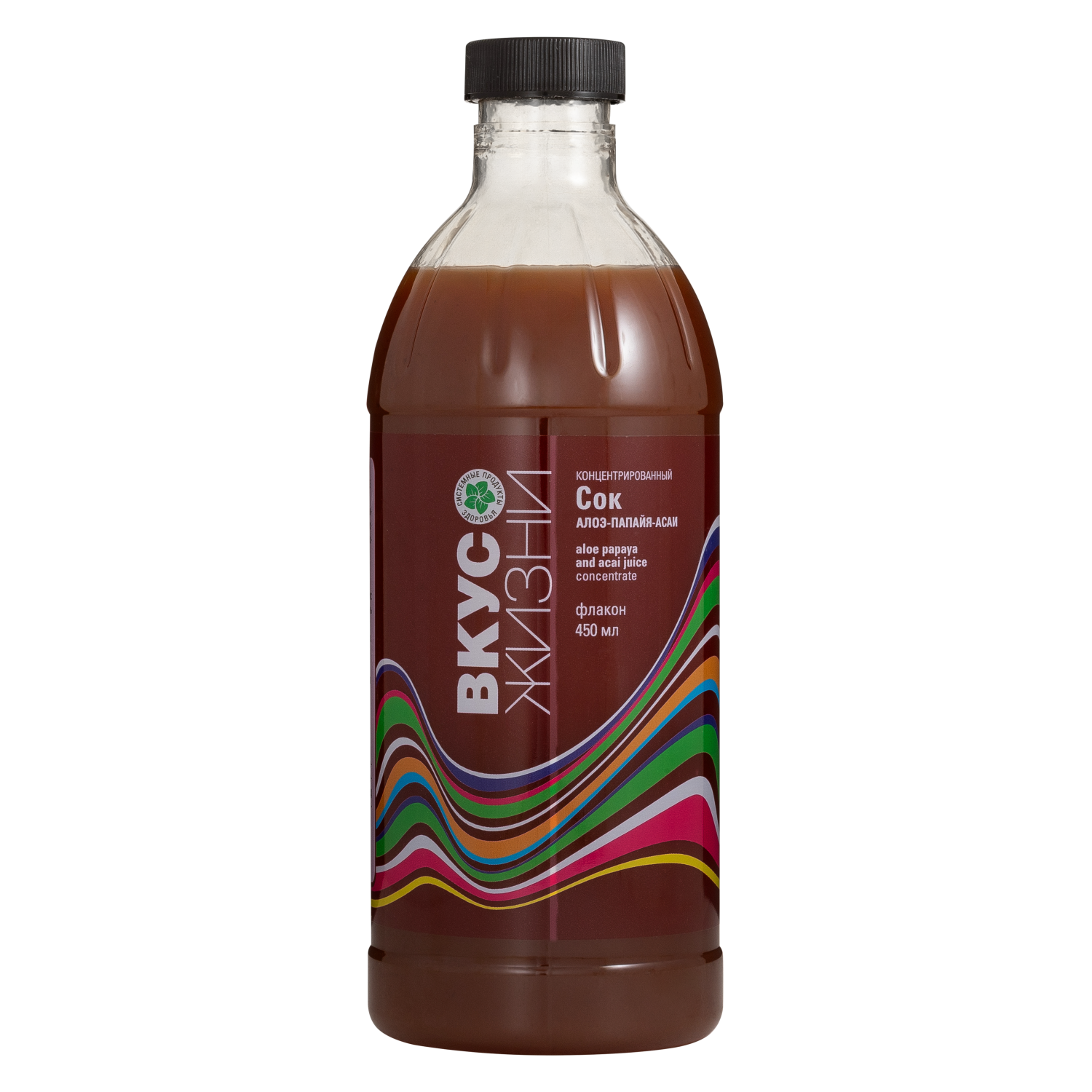 Концентрированный сок алоэ-папайя-асаи