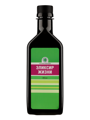 Бальзам «Эликсир Жизни», 250 мл.