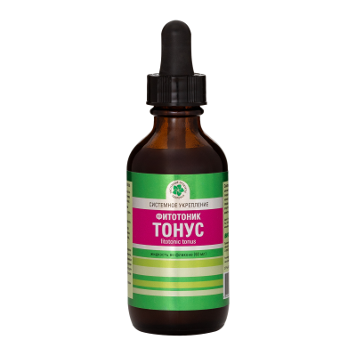 Фитотоник  Тонус, 60 мл.