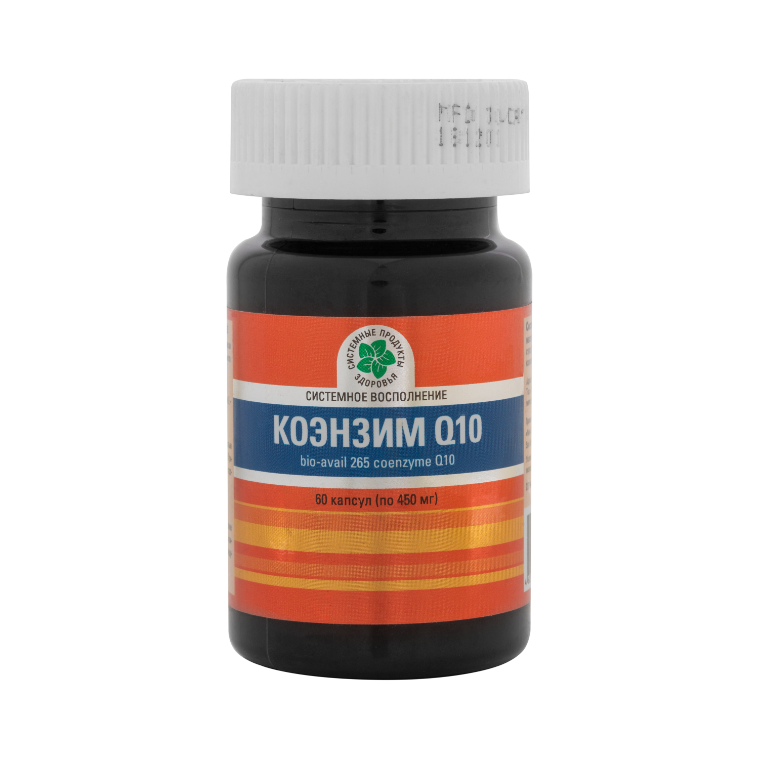 Коэнзим Q10, 60 капс.