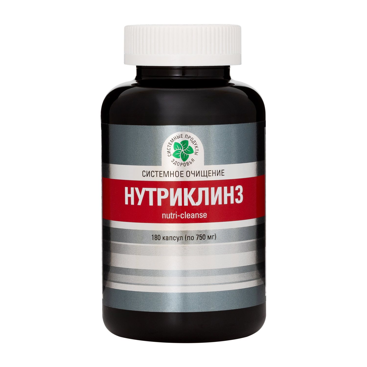 Нутриклинз, 180 капс.