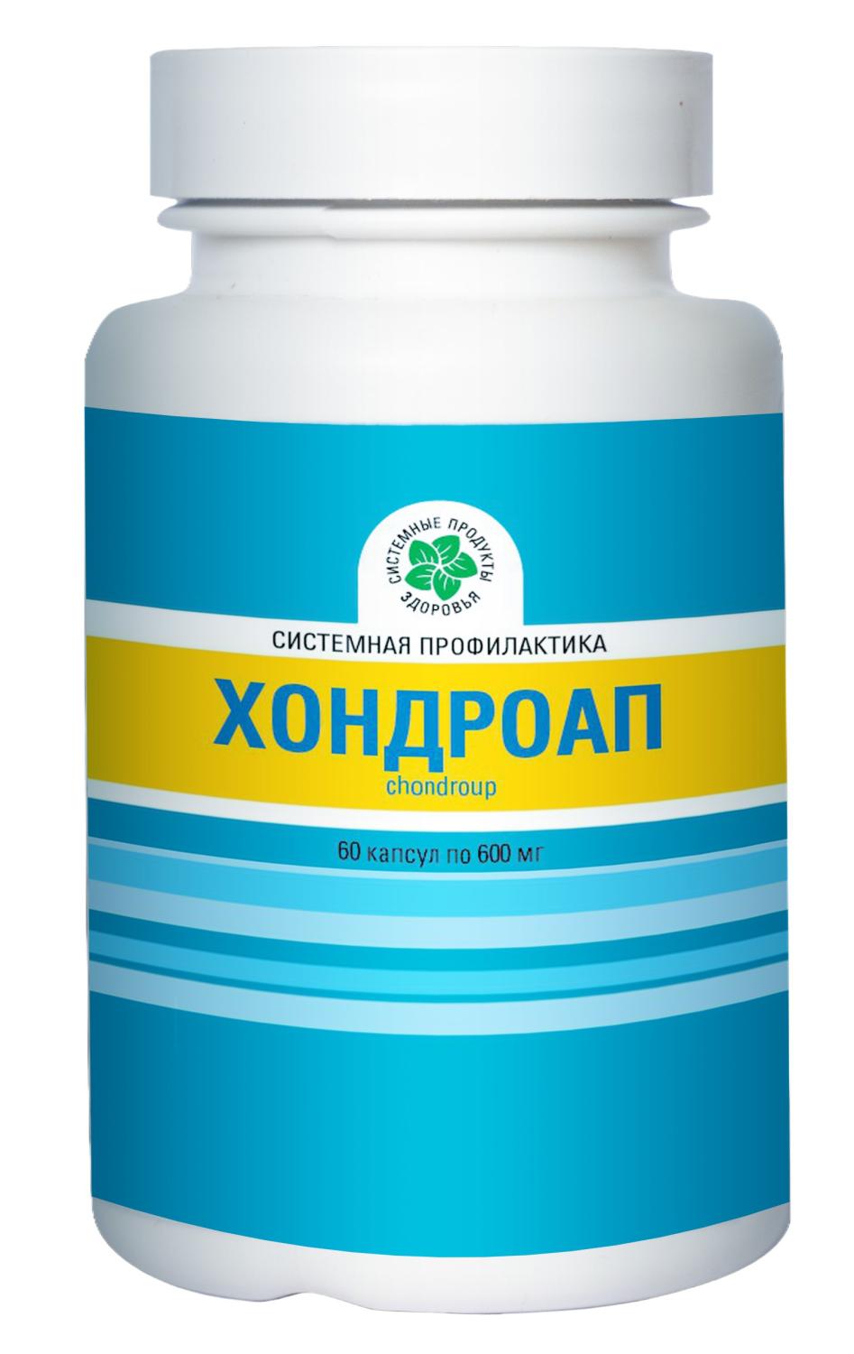 ХондроАп, 60 капс. акция