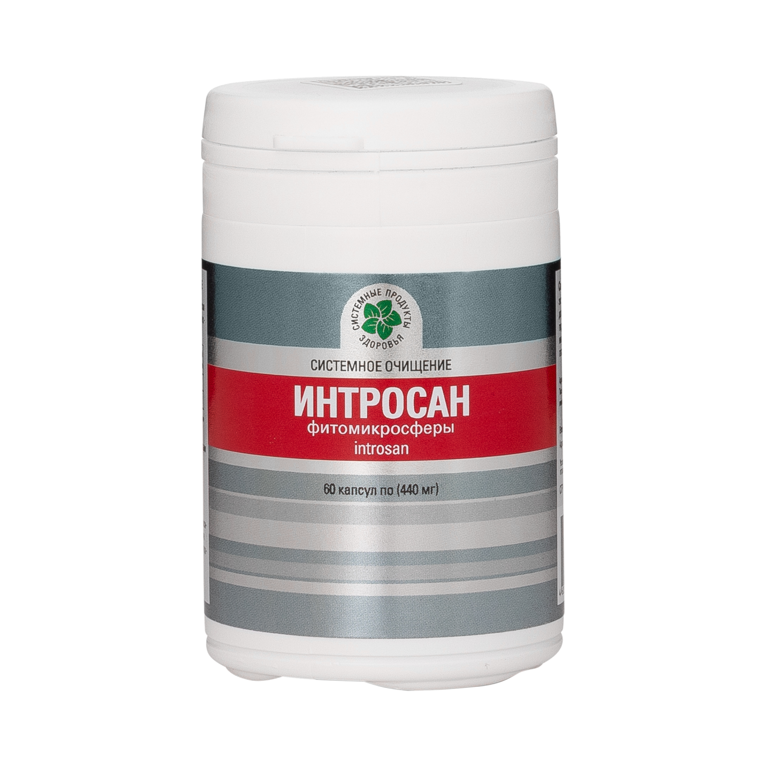 Интросан, 60 капс., фитомикросферы