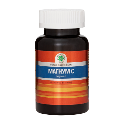 Магнум, 60 таб.