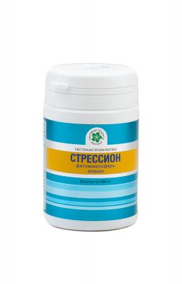 Стрессион, 60 капс., Фитомикросфералар