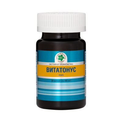Витатонус, 30 капс.