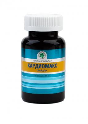 Кардиомакс, 60 капс.